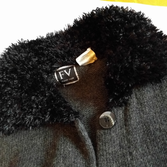 FRANCO VALERI oversized sweater - Picture 3 of 7